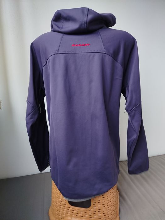 MAMMUT дамско яке Windstopper