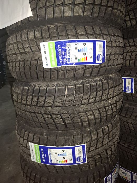 Зимние шины в ассортименте. Скидки!