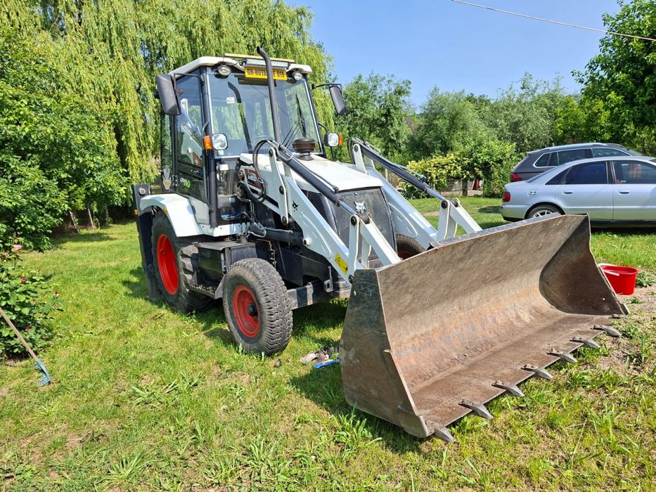 Bobcat b900 2021 Buldoexcavator