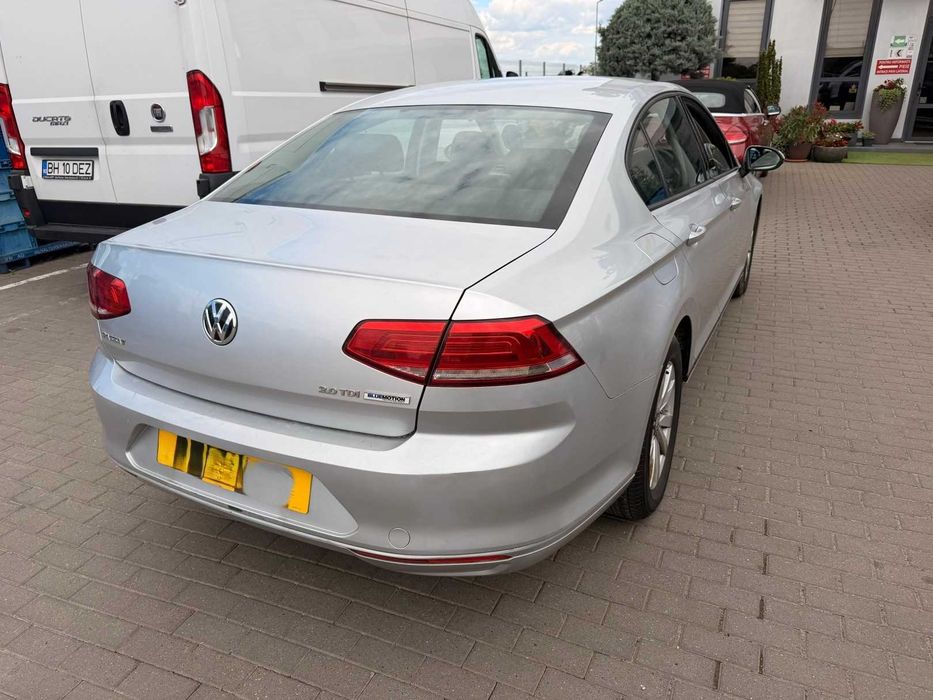 Dezmembrari dezmembrez Volkswagen Passat B8 2.0 tdi cod motor CRL automat