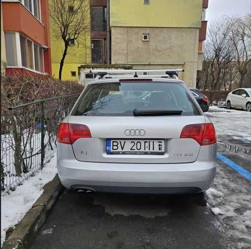 Audi A4 B7 2.0 TDI BLB