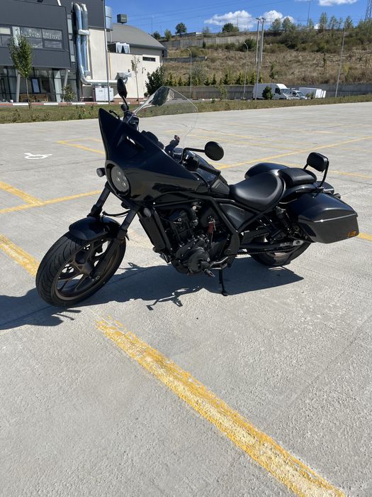 Honda Rebel 1100 T.   05-2024