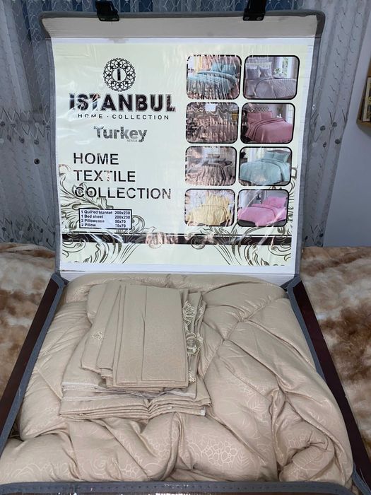 Пастельный набор Istanbul Turkey новый