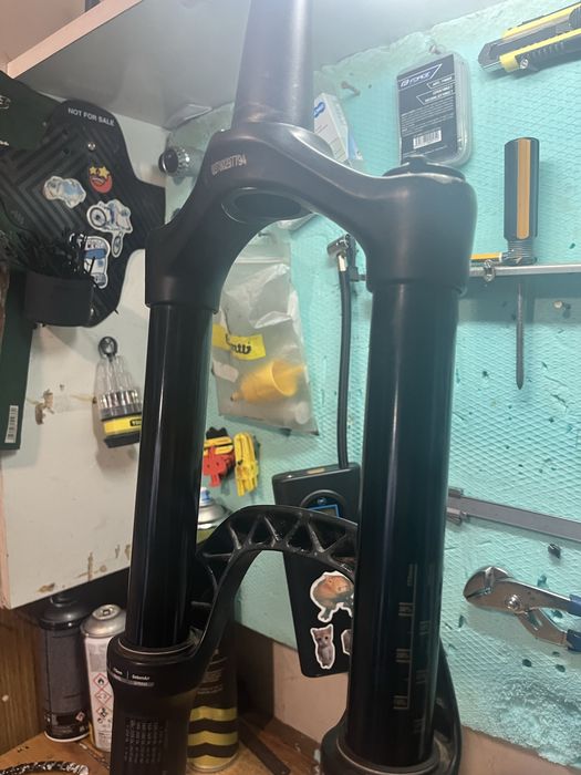 RockShox Lyrik RCT3 170mm debonair