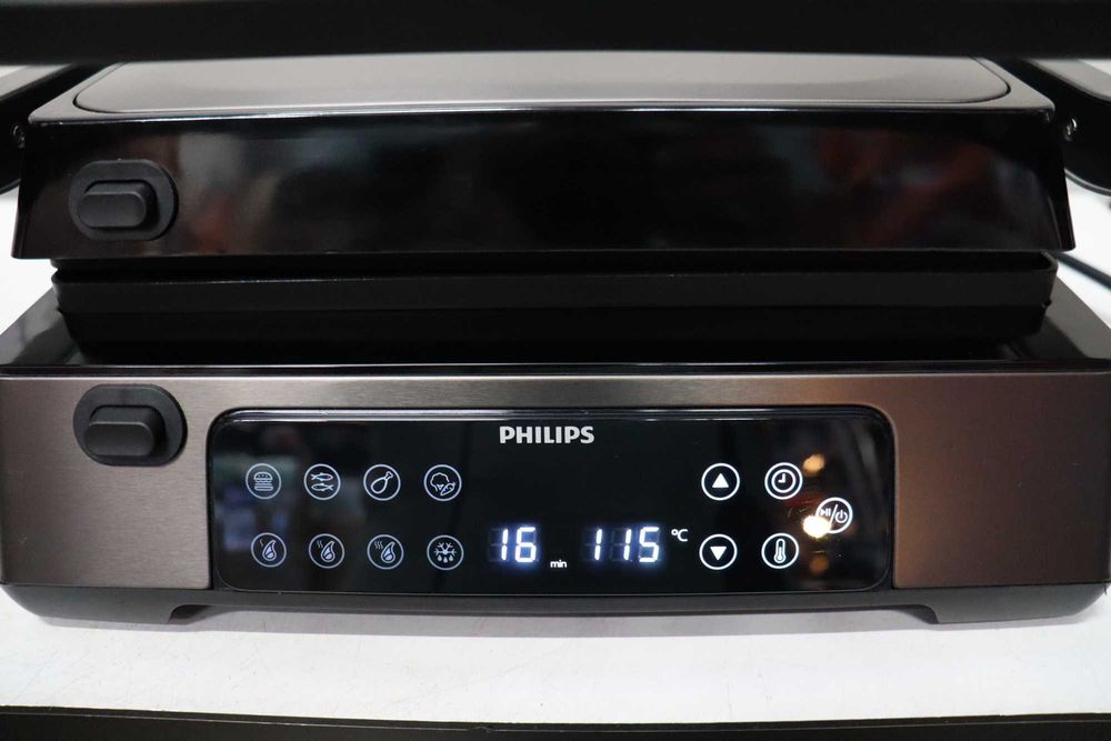 Контактен грил Philips 7000