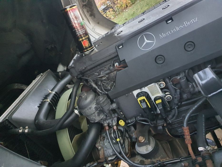 Motor Mercedes Atego OM906 — complet, cu garanție