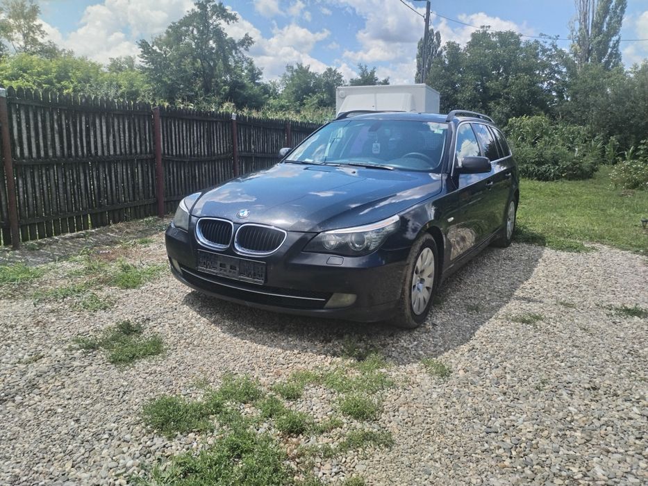 Vand  sau Schimb e61 520d 2009 2500e preț fixx
