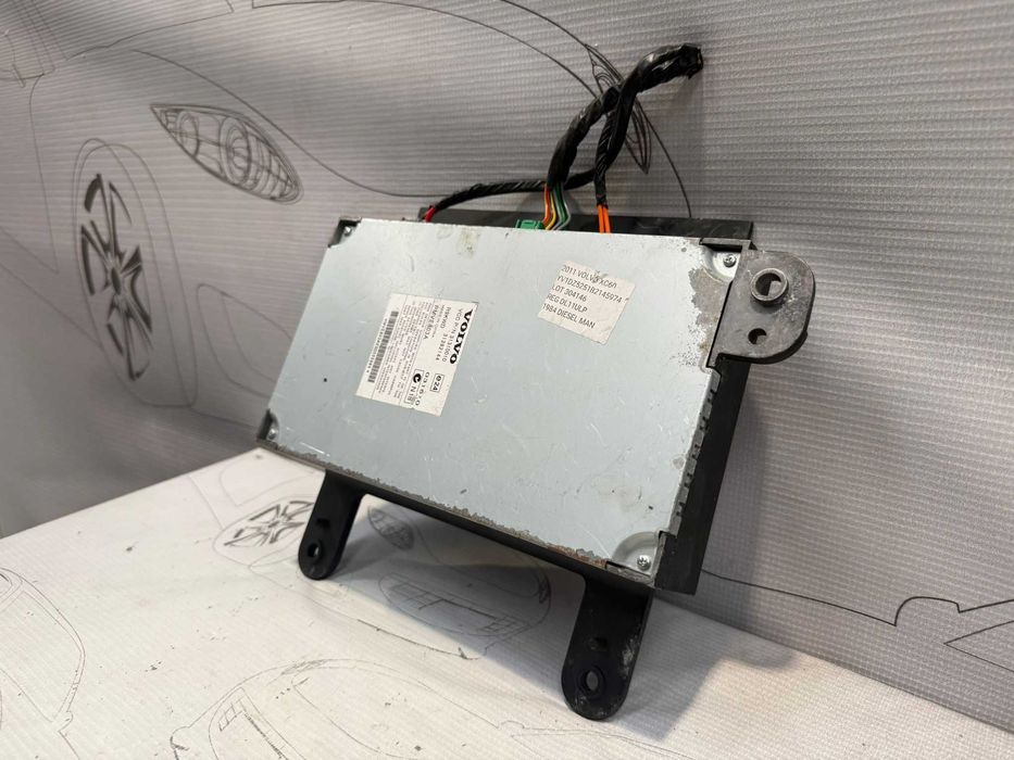 Amplificator audio Volvo XC60 31310010 2011 / [2009-2013] / (5C3)