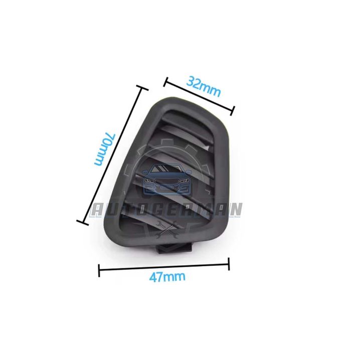 Капаче за въздуховода на Мерцедес В213 Е класа седан комби W213