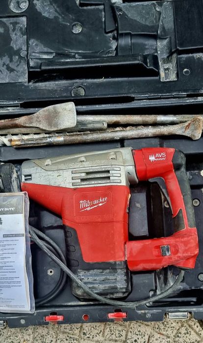 Rotopercutor Milwaukee  K 545 S