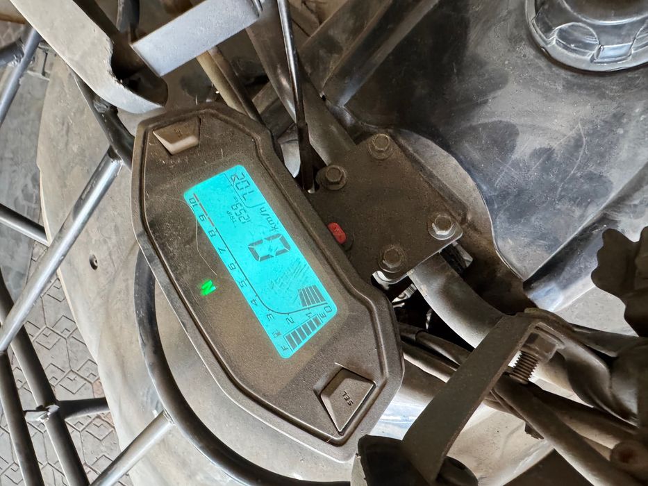 Квадроцикл 250 мл3