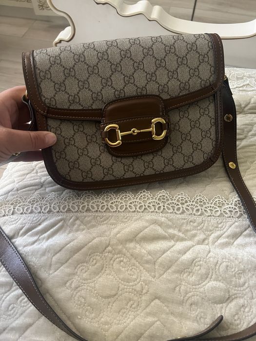 Сумка Gucci horsebit1955