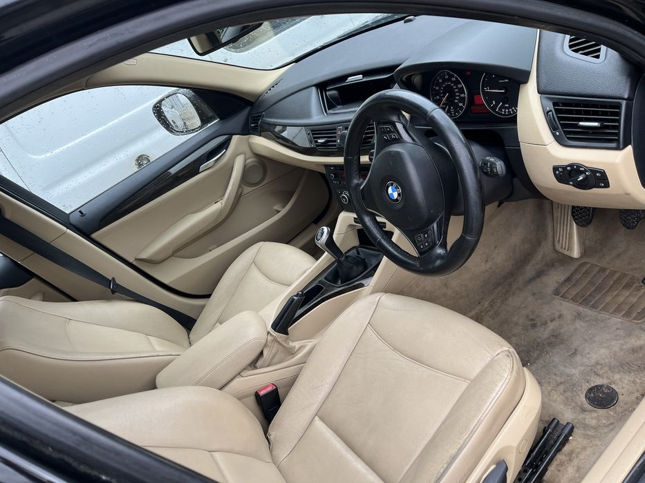 Bmw x1 e84 2.0d x-drive 177 НА ЧАСТИ ( бмв х1 е84 2.0д 177 коня )