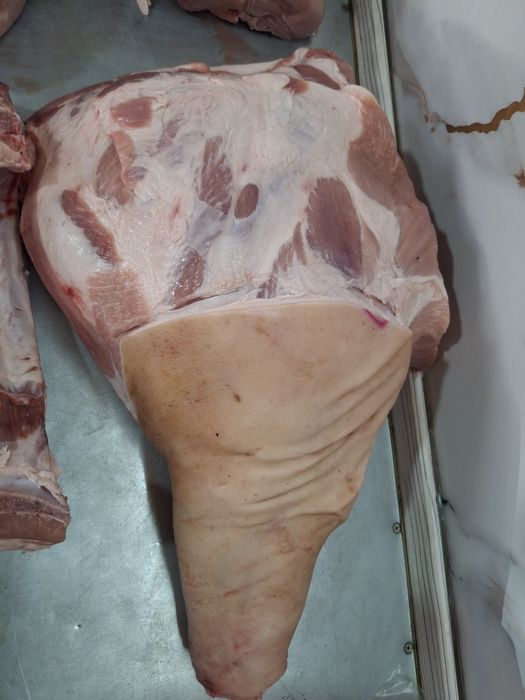 Продам частями свежую свинину