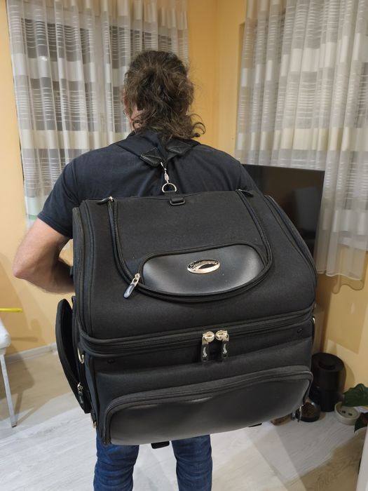 Harley Davidson  чандомашен любимец