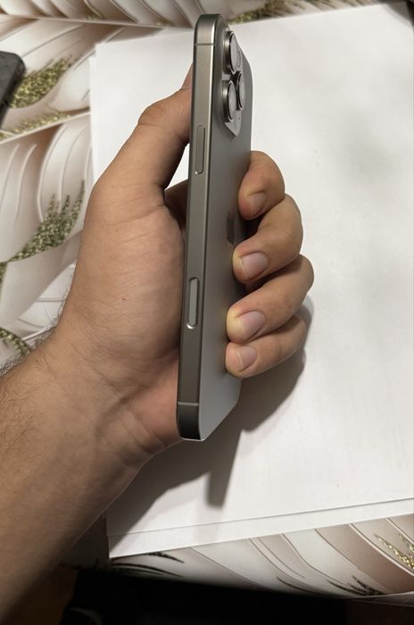 Iphone 16 pro max 97%АКБ 256гб