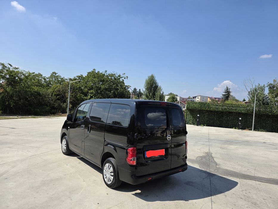 Nissan NV200 1.5DCI 7 Locuri  persoane
