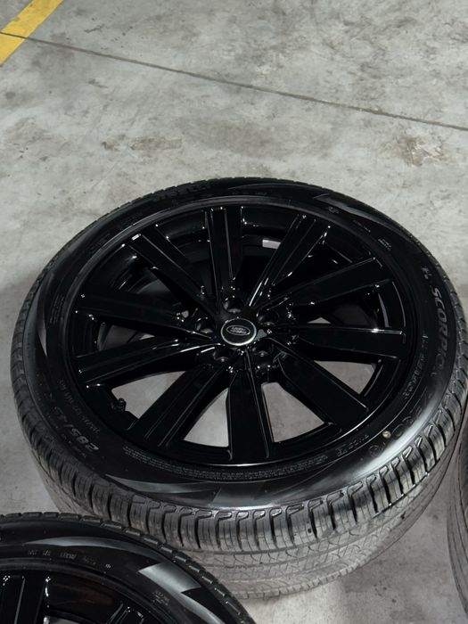 Элитный комплект R22 для Range Rover autobiography