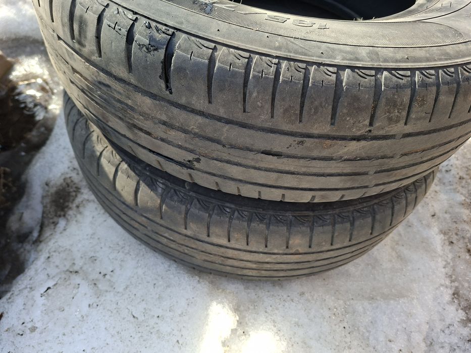 Покрышка б/у Кобальттан тускен 14 тик