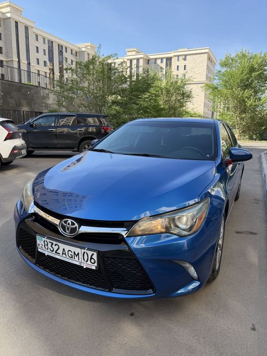 Toyota Camry 2015 V55