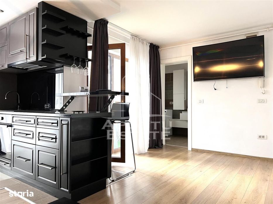 Apartament cu 2 camere de vanzare, in Dumbravita