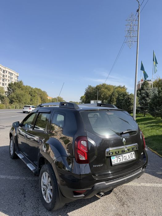 Renault Duster 2017