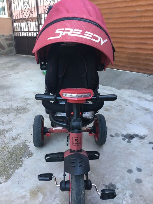 Детска триколка Lorelli