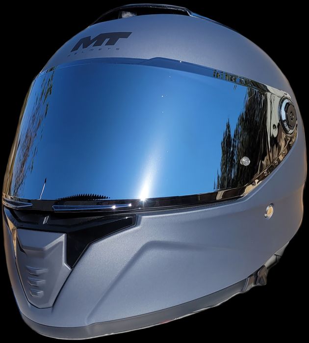 Cască MT Helmets Nouă + Vizieră Transparentă | Cutie Originală