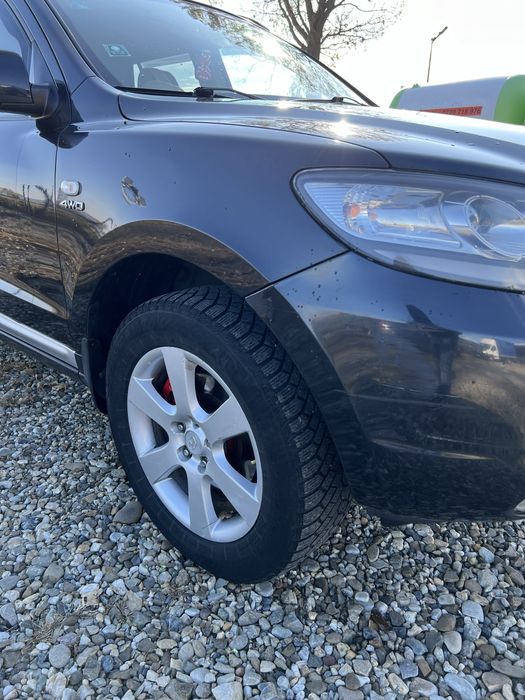 Hyundai santa fe 2