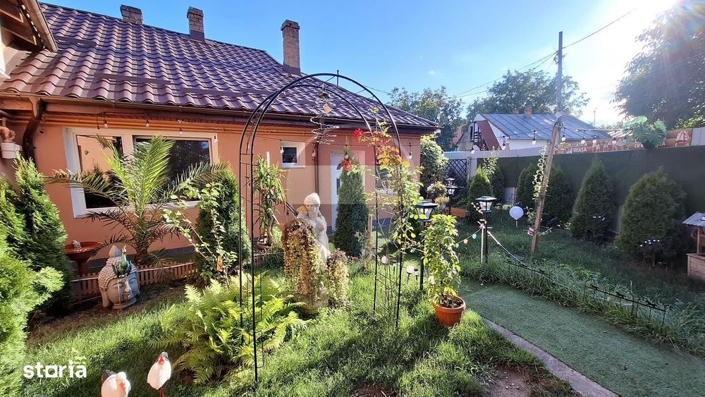 Casa de vanzare in zona centrala langa Laci Csarda/Targu Mures