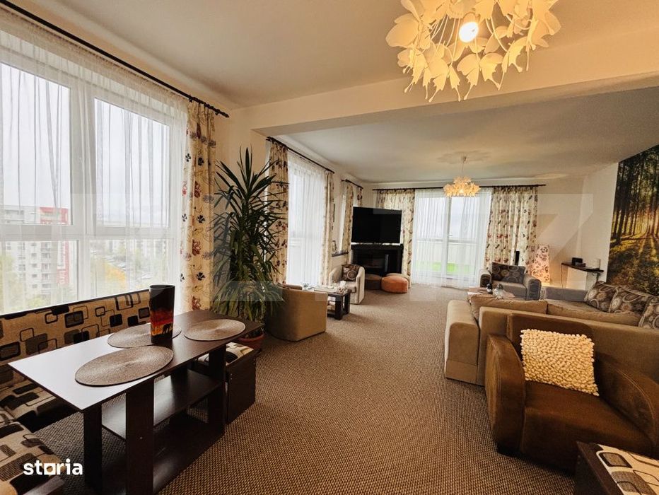 Apartament 2 camere, 84 mp, zona Bartolomeu Nord