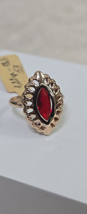 Кольцо золотое за грамм 43000