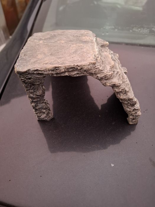 Decor  piatra acvariu