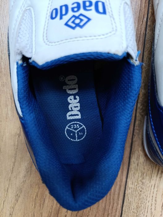 Dae do oбувки, ръкавици и протектор за таекуондо