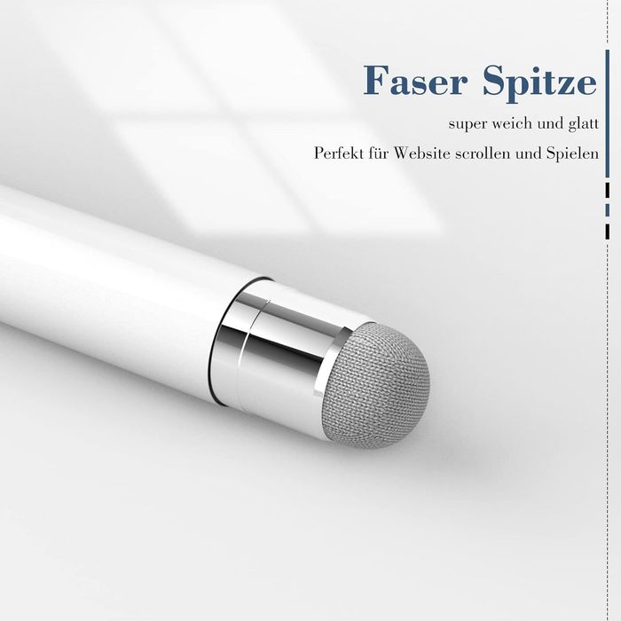 Stylus Pen - pencil capacitiv - compatibil cu toata gama de tablete