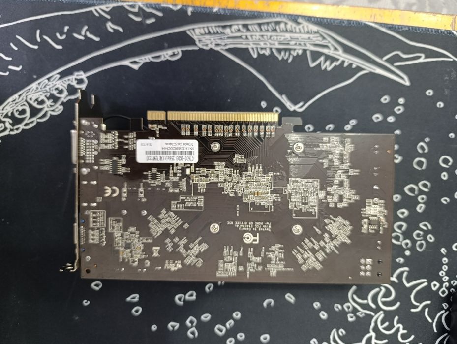 Видеокарта NVIDIA