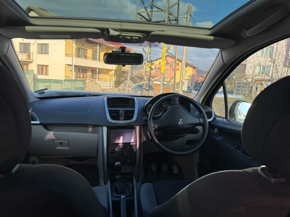 Peugeot 207 1.4 16v