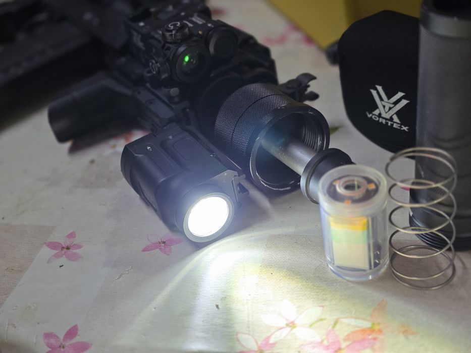 Airsoft E&L AKS74U Titan Zenitco