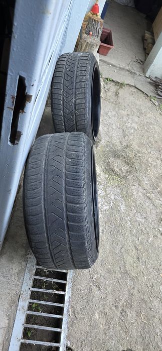 Jante 5x120 8.5 cu 9.5j  r17