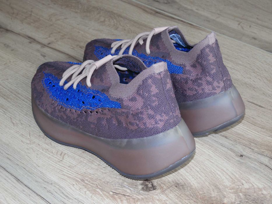 Нови! Аdidas Yeezy Boost 380 Azure - 39,5 номер Оригинални! унисекс