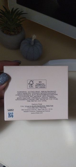 Chloé EAU de parfum