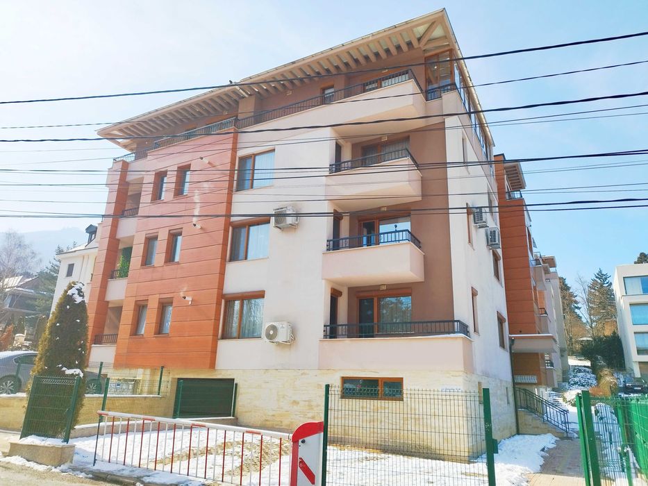 Дава се под наем Четиристаен апартамент в София, Бояна - 137 кв.м за 1300 € - Снимка #20