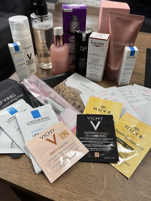 Козметика за коса и лице/mi amante/milkshake/yenges