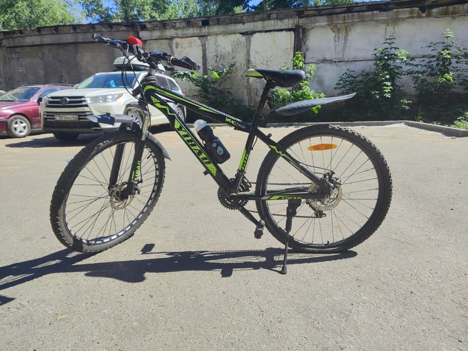 Продам YIBAO велосипед