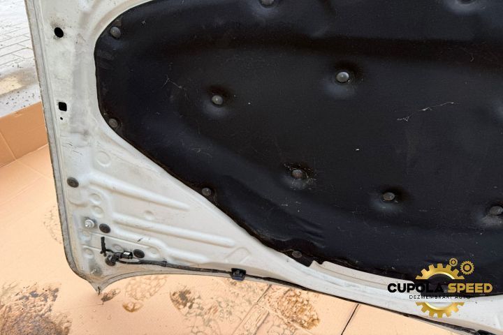 Capota motor Culoare 300 Alpinweiss BMW Seria 1 F20/F21 [2011 - 2015]