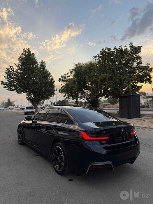 BMW i3 40L 2025yil