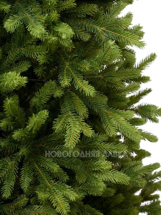 Yangi yil archa Новогодняя ёлка Ветки  100% веток выполнены из литого
