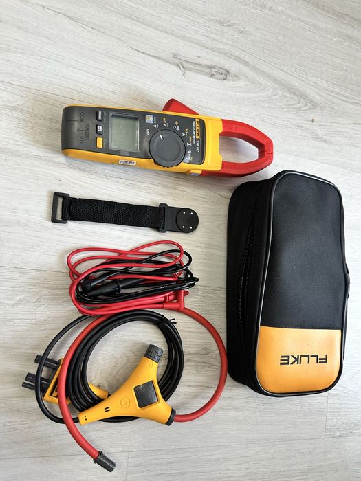 Fluke 376 FC Clamp Meter