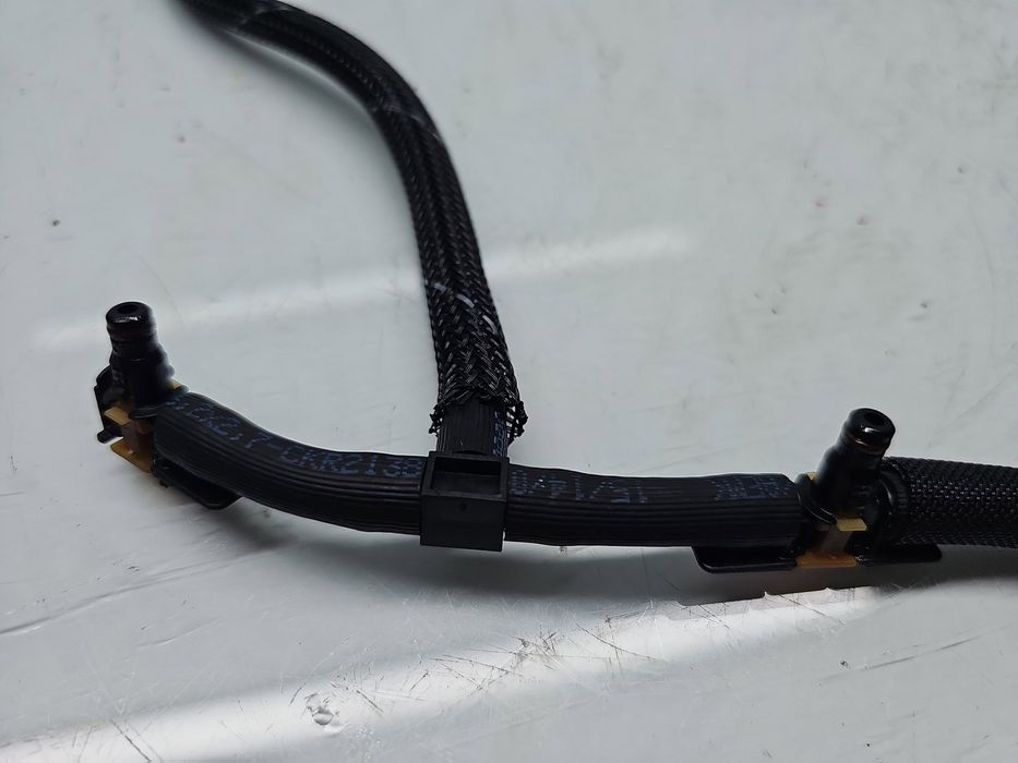 Conducta retur injectoare AUDI Q5 (8RB) [Fabr 2008-2016] OEM 2.0 TDI C