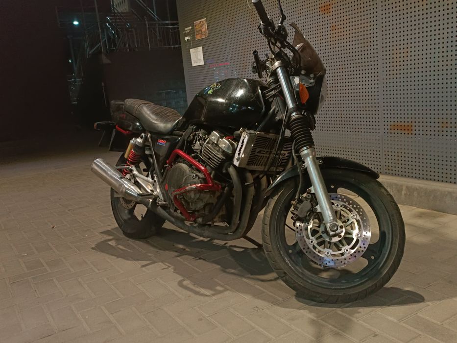 Honda cb400 SF V-tec Мотоцикл